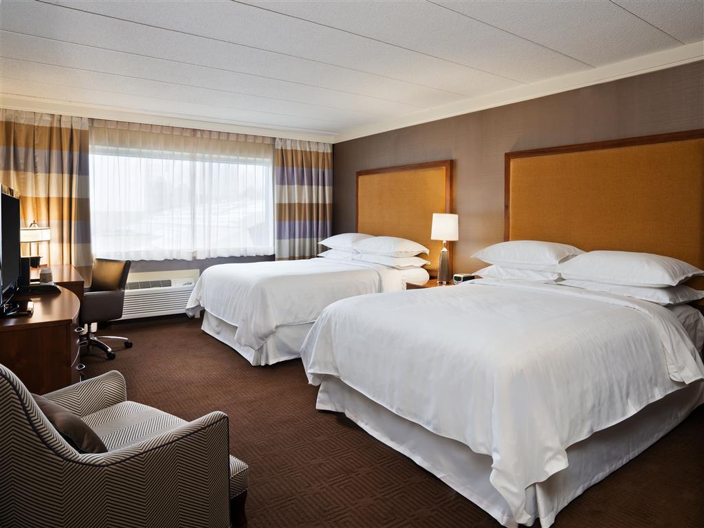 Sheraton Niagara Falls Ngoại thất bức ảnh
