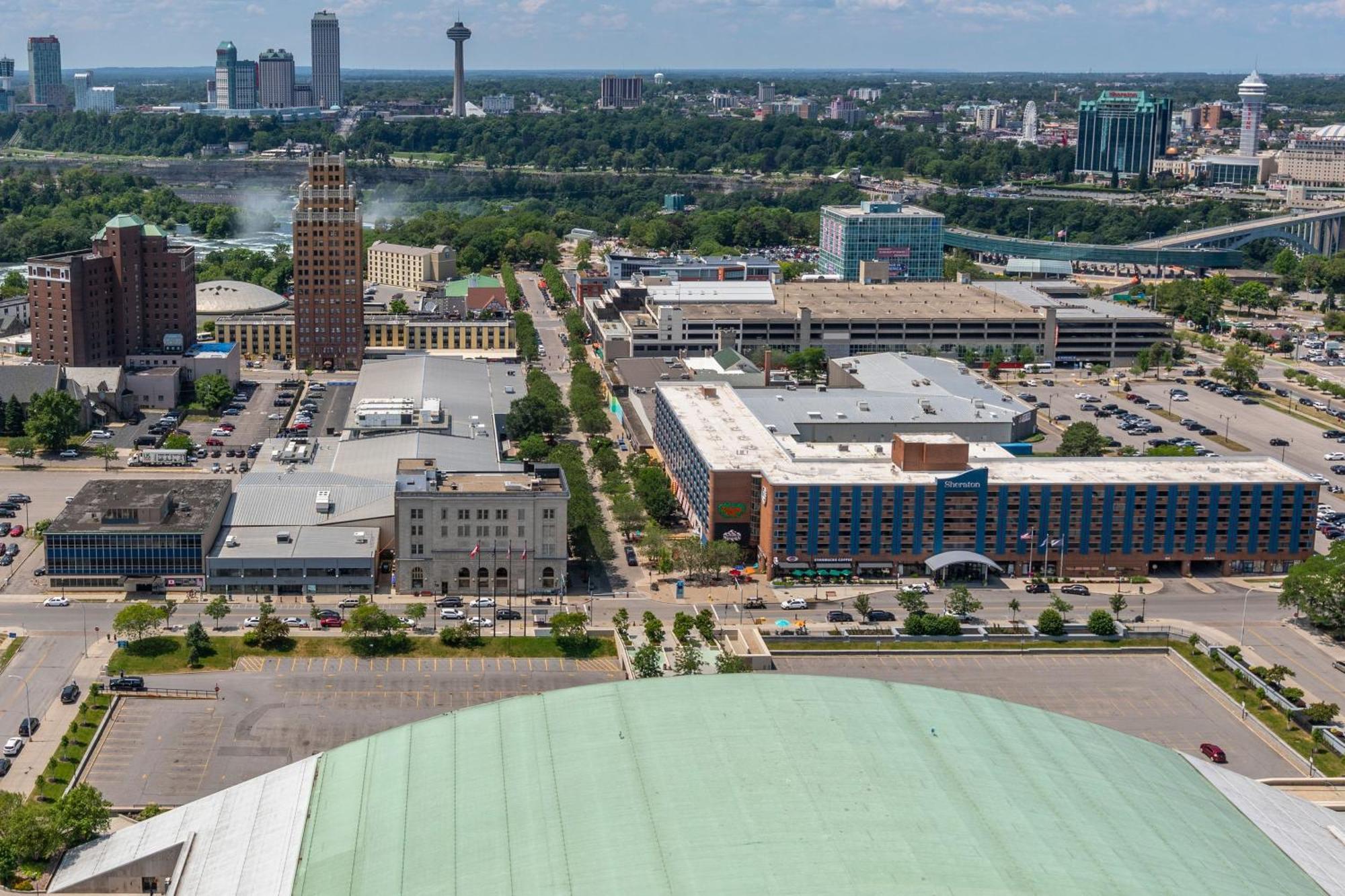 Sheraton Niagara Falls Ngoại thất bức ảnh