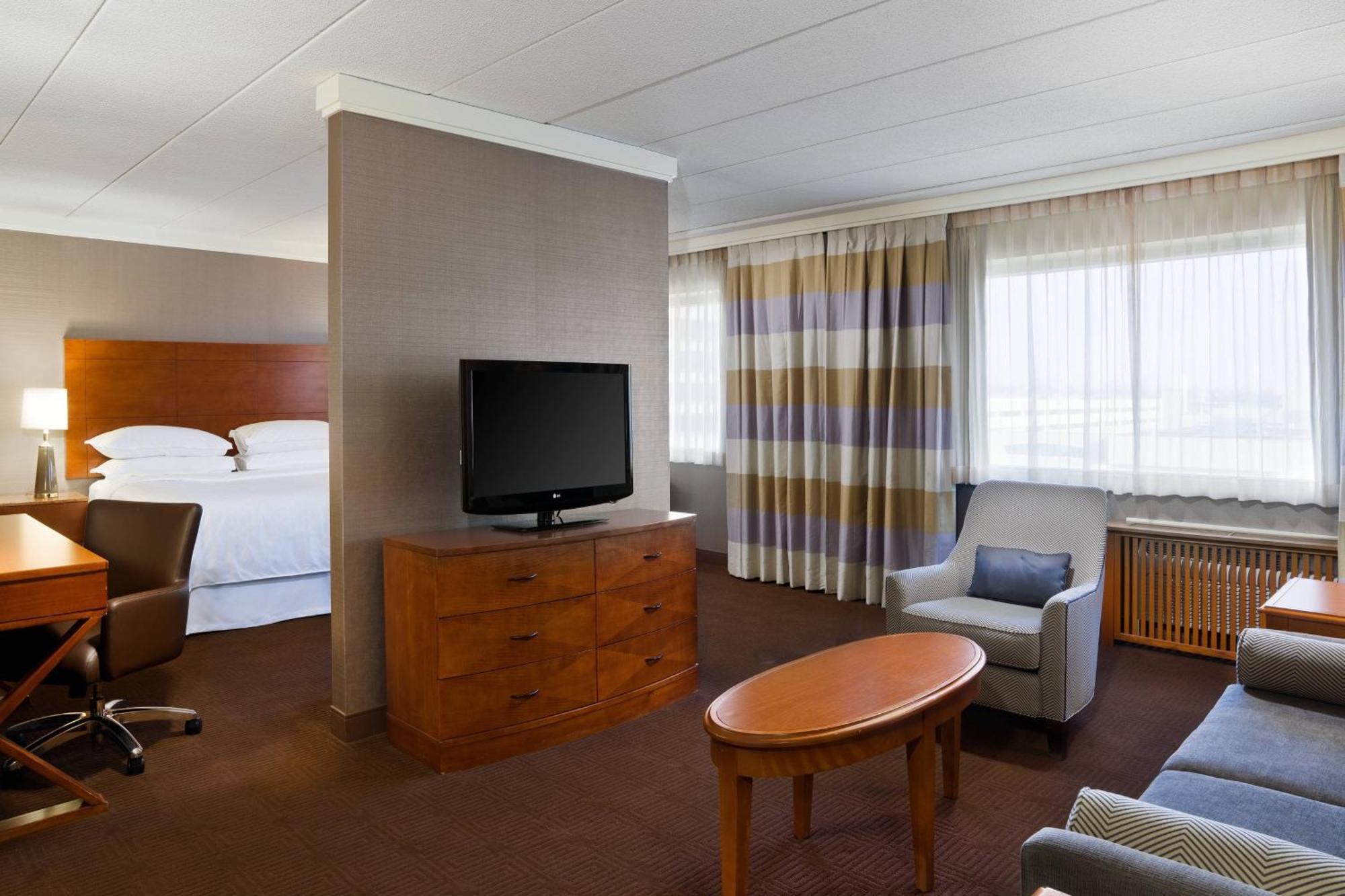 Sheraton Niagara Falls Ngoại thất bức ảnh