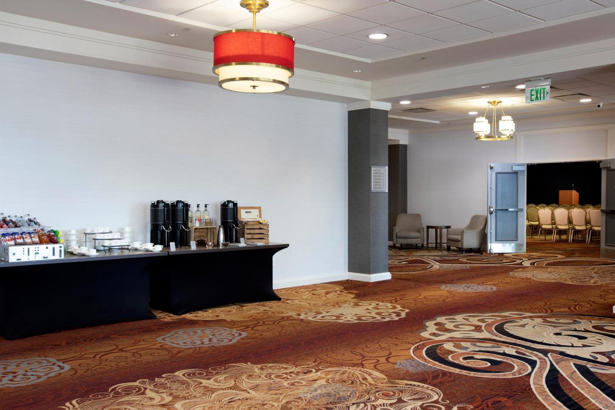 Sheraton Niagara Falls Ngoại thất bức ảnh
