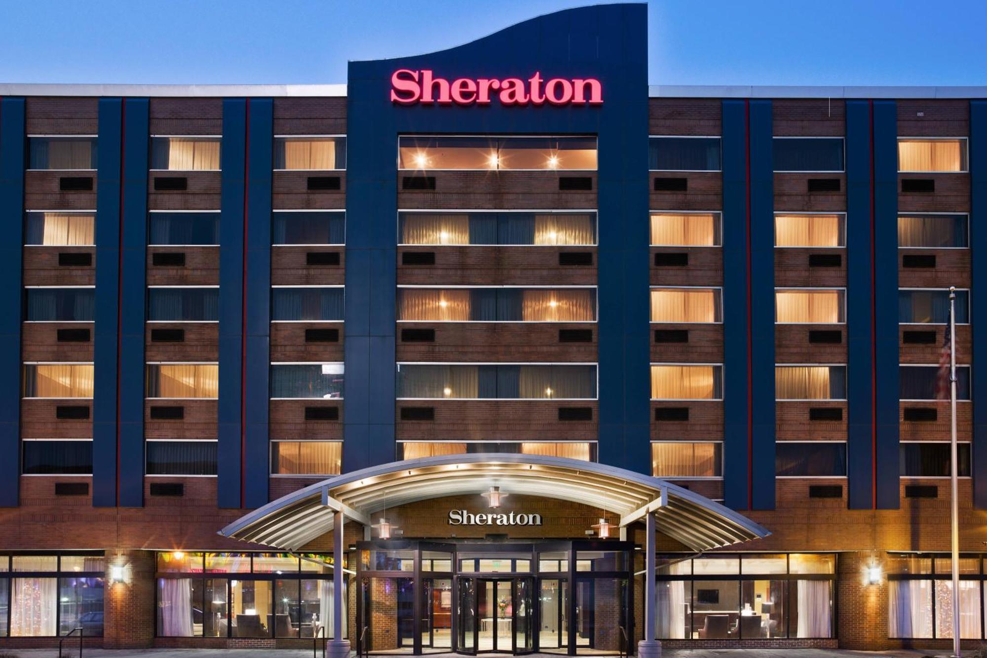 Sheraton Niagara Falls Ngoại thất bức ảnh