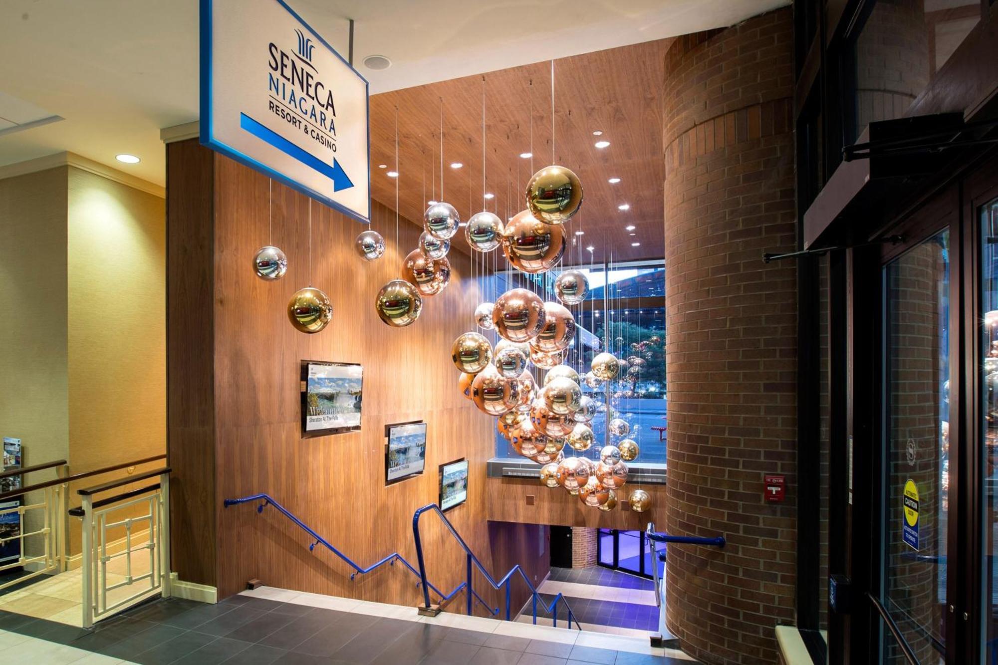 Sheraton Niagara Falls Ngoại thất bức ảnh