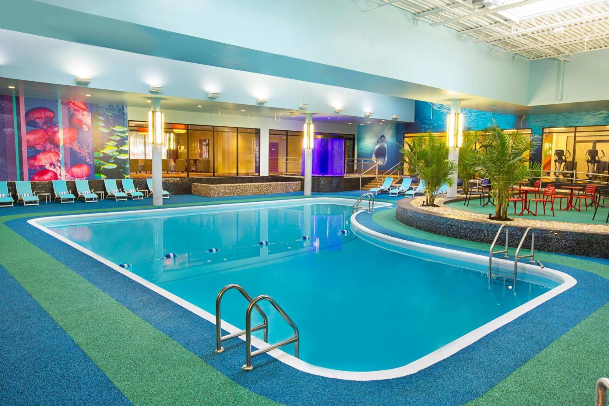 Sheraton Niagara Falls Ngoại thất bức ảnh