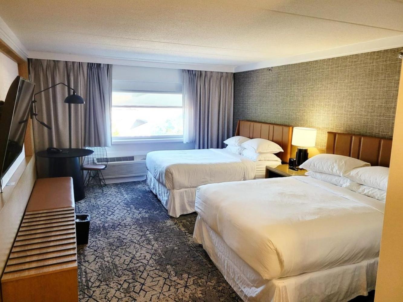 Sheraton Niagara Falls Ngoại thất bức ảnh