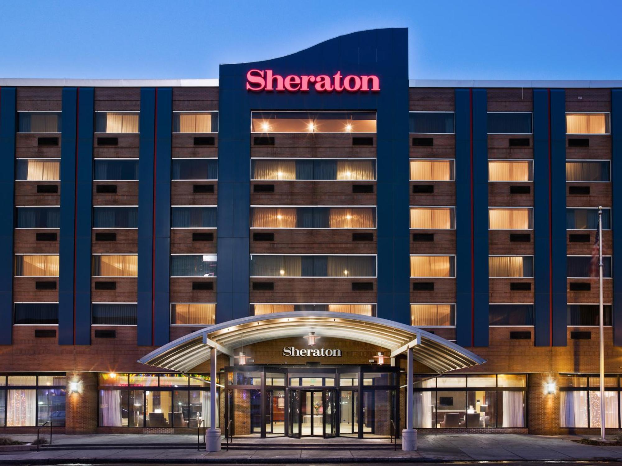 Sheraton Niagara Falls Ngoại thất bức ảnh
