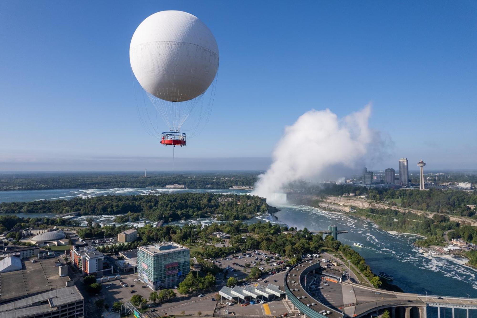 Sheraton Niagara Falls Ngoại thất bức ảnh