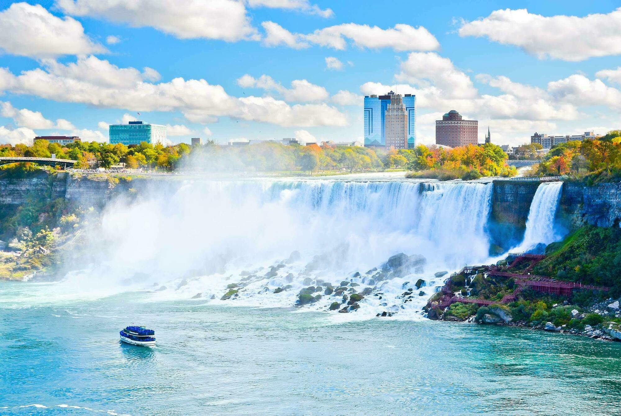 Sheraton Niagara Falls Ngoại thất bức ảnh